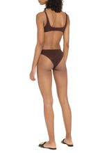 Carica l'immagine nel visualizzatore di Gallery, Bikini Lumière con reggiseno sporty