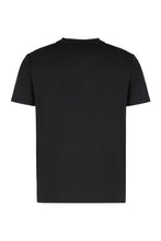 Carica l'immagine nel visualizzatore di Gallery, T-shirt girocollo in cotone