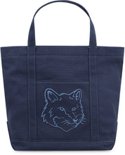 Carica l'immagine nel visualizzatore di Gallery, Tote bag piccola in canvas