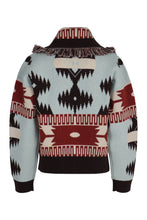 Carica l'immagine nel visualizzatore di Gallery, Icon Jacquard Cardi-Bomber