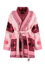 Carica l'immagine nel visualizzatore di Gallery, Cardigan jacquard Icon