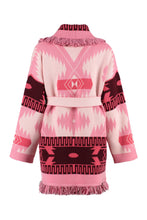 Carica l'immagine nel visualizzatore di Gallery, Cardigan jacquard Icon