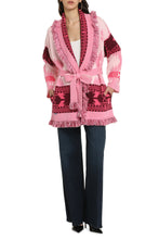 Carica l'immagine nel visualizzatore di Gallery, Cardigan jacquard Icon