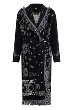 Load image into Gallery viewer, Long cardigan with belt