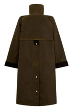 Load image into Gallery viewer, Long jacket with wide sleeves
