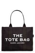 Carica l'immagine nel visualizzatore di Gallery, Tote Canvas Large Tote Bag