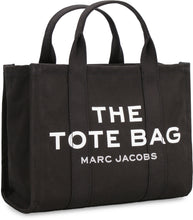 Carica l'immagine nel visualizzatore di Gallery, The Medium Tote Bag in canvas