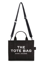 Carica l'immagine nel visualizzatore di Gallery, The Medium Tote Bag in canvas