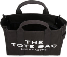 Carica l'immagine nel visualizzatore di Gallery, The Medium Tote Bag in canvas