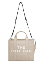 Carica l'immagine nel visualizzatore di Gallery, The Medium Tote Bag in canvas