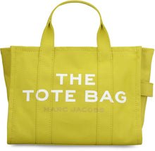 Carica l'immagine nel visualizzatore di Gallery, The Medium Tote Bag in canvas