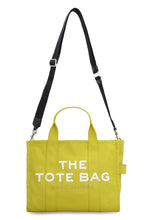 Carica l'immagine nel visualizzatore di Gallery, The Medium Tote Bag in canvas