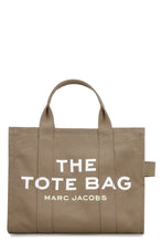 Carica l'immagine nel visualizzatore di Gallery, The Medium Tote Bag in canvas