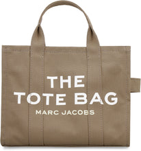 Carica l'immagine nel visualizzatore di Gallery, The Medium Tote Bag in canvas