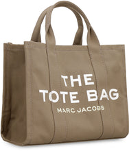 Carica l'immagine nel visualizzatore di Gallery, The Medium Tote Bag in canvas