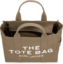 Carica l'immagine nel visualizzatore di Gallery, The Medium Tote Bag in canvas
