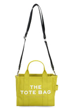 Carica l'immagine nel visualizzatore di Gallery, Tote bag in canvas