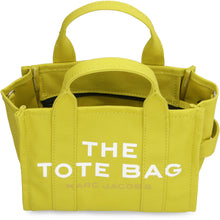 Carica l'immagine nel visualizzatore di Gallery, Tote bag in canvas