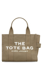 Carica l'immagine nel visualizzatore di Gallery, The Small Tote Bag in canvas