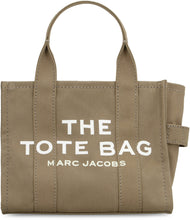 Carica l'immagine nel visualizzatore di Gallery, The Small Tote Bag in canvas