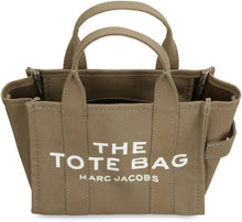 Carica l'immagine nel visualizzatore di Gallery, The Small Tote Bag in canvas