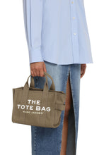 Carica l'immagine nel visualizzatore di Gallery, The Small Tote Bag in canvas