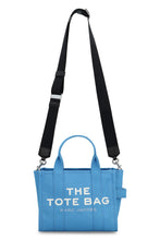 Carica l'immagine nel visualizzatore di Gallery, The Small Tote Bag in canvas