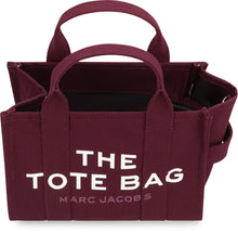Load image into Gallery viewer, La borsa tote piccola in tela