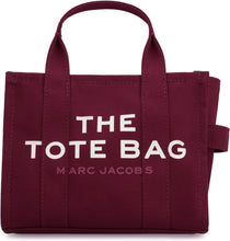 Carica l'immagine nel visualizzatore di Gallery, The Small Tote Bag in canvas
