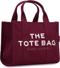 Carica l'immagine nel visualizzatore di Gallery, The Small Tote Bag in canvas
