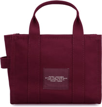 Carica l'immagine nel visualizzatore di Gallery, The Small Tote Bag in canvas