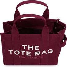 Carica l'immagine nel visualizzatore di Gallery, The Small Tote Bag in canvas