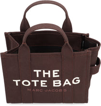 Load image into Gallery viewer, The Small Tote Bag in canvas