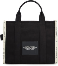 Carica l'immagine nel visualizzatore di Gallery, The Tote bag in canvas