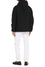 Carica l'immagine nel visualizzatore di Gallery, Piumino full-zip Brunswick con cappuccio