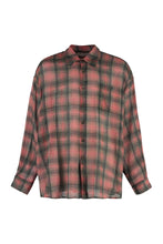 Carica l'immagine nel visualizzatore di Gallery, Camicia in stampa Lumbercheck