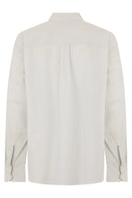 Carica l'immagine nel visualizzatore di Gallery, Camicia a righe in cotone