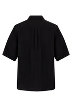 Carica l'immagine nel visualizzatore di Gallery, Camicia a maniche corte in cupro