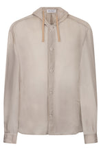 Carica l'immagine nel visualizzatore di Gallery, Camicia Ghost Gray Wax
