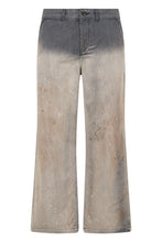 Carica l'immagine nel visualizzatore di Gallery, Pantaloni Chinos in tessuto slavato