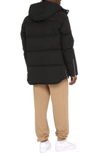 Load image into Gallery viewer, Original 3Q hooded down jacket