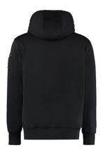 Carica l'immagine nel visualizzatore di Gallery, Felpa full-zip con cappuccio
