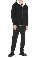 Carica l'immagine nel visualizzatore di Gallery, Felpa full-zip con cappuccio