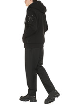 Carica l'immagine nel visualizzatore di Gallery, Felpa full-zip con cappuccio