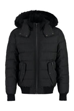 Carica l'immagine nel visualizzatore di Gallery, Bomber Onyx Scotchtown in nylon