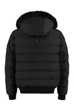 Carica l'immagine nel visualizzatore di Gallery, Bomber Onyx Scotchtown in nylon
