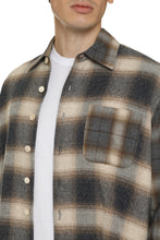 Carica l'immagine nel visualizzatore di Gallery, Overshirt Above in cotone