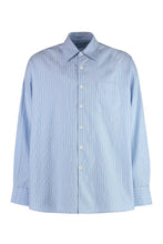 Carica l'immagine nel visualizzatore di Gallery, Camicia Borrowed in cotone oxford