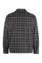 Carica l'immagine nel visualizzatore di Gallery, Overshirt Heusen in cotone