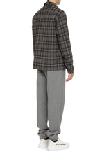 Carica l'immagine nel visualizzatore di Gallery, Overshirt Heusen in cotone